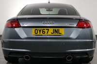 USED 2017 67 AUDI TT 2.0 TDI Black Edition Coupe 3dr Diesel S Tronic quattro Euro 6 (s/s) (184 ps) 6 DOCUMENTED SERVICES I GREAT SPEC