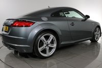 USED 2017 67 AUDI TT 2.0 TDI Black Edition Coupe 3dr Diesel S Tronic quattro Euro 6 (s/s) (184 ps) 6 DOCUMENTED SERVICES I GREAT SPEC