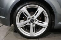 USED 2017 67 AUDI TT 2.0 TDI Black Edition Coupe 3dr Diesel S Tronic quattro Euro 6 (s/s) (184 ps) 6 DOCUMENTED SERVICES I GREAT SPEC