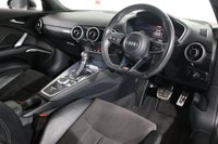 USED 2017 67 AUDI TT 2.0 TDI Black Edition Coupe 3dr Diesel S Tronic quattro Euro 6 (s/s) (184 ps) 6 DOCUMENTED SERVICES I GREAT SPEC