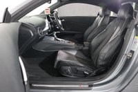 USED 2017 67 AUDI TT 2.0 TDI Black Edition Coupe 3dr Diesel S Tronic quattro Euro 6 (s/s) (184 ps) 6 DOCUMENTED SERVICES I GREAT SPEC