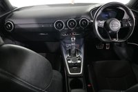 USED 2017 67 AUDI TT 2.0 TDI Black Edition Coupe 3dr Diesel S Tronic quattro Euro 6 (s/s) (184 ps) 6 DOCUMENTED SERVICES I GREAT SPEC