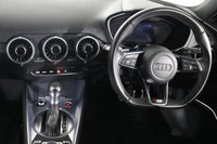 USED 2017 67 AUDI TT 2.0 TDI Black Edition Coupe 3dr Diesel S Tronic quattro Euro 6 (s/s) (184 ps) 6 DOCUMENTED SERVICES I GREAT SPEC