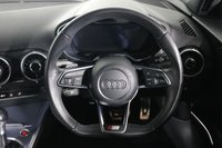 USED 2017 67 AUDI TT 2.0 TDI Black Edition Coupe 3dr Diesel S Tronic quattro Euro 6 (s/s) (184 ps) 6 DOCUMENTED SERVICES I GREAT SPEC