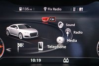 USED 2017 67 AUDI TT 2.0 TDI Black Edition Coupe 3dr Diesel S Tronic quattro Euro 6 (s/s) (184 ps) 6 DOCUMENTED SERVICES I GREAT SPEC