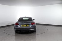 USED 2017 67 AUDI TT 2.0 TDI Black Edition Coupe 3dr Diesel S Tronic quattro Euro 6 (s/s) (184 ps) 6 DOCUMENTED SERVICES I GREAT SPEC