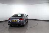 USED 2017 67 AUDI TT 2.0 TDI Black Edition Coupe 3dr Diesel S Tronic quattro Euro 6 (s/s) (184 ps) 6 DOCUMENTED SERVICES I GREAT SPEC