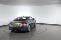 USED 2017 67 AUDI TT 2.0 TDI Black Edition Coupe 3dr Diesel S Tronic quattro Euro 6 (s/s) (184 ps) 6 DOCUMENTED SERVICES I GREAT SPEC