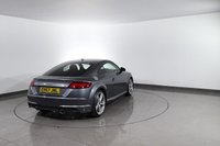 USED 2017 67 AUDI TT 2.0 TDI Black Edition Coupe 3dr Diesel S Tronic quattro Euro 6 (s/s) (184 ps) 6 DOCUMENTED SERVICES I GREAT SPEC