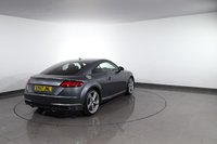 USED 2017 67 AUDI TT 2.0 TDI Black Edition Coupe 3dr Diesel S Tronic quattro Euro 6 (s/s) (184 ps) 6 DOCUMENTED SERVICES I GREAT SPEC