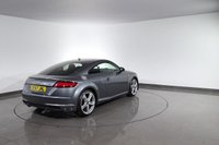USED 2017 67 AUDI TT 2.0 TDI Black Edition Coupe 3dr Diesel S Tronic quattro Euro 6 (s/s) (184 ps) 6 DOCUMENTED SERVICES I GREAT SPEC