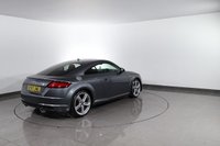 USED 2017 67 AUDI TT 2.0 TDI Black Edition Coupe 3dr Diesel S Tronic quattro Euro 6 (s/s) (184 ps) 6 DOCUMENTED SERVICES I GREAT SPEC