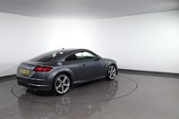 USED 2017 67 AUDI TT 2.0 TDI Black Edition Coupe 3dr Diesel S Tronic quattro Euro 6 (s/s) (184 ps) 6 DOCUMENTED SERVICES I GREAT SPEC