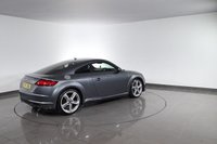 USED 2017 67 AUDI TT 2.0 TDI Black Edition Coupe 3dr Diesel S Tronic quattro Euro 6 (s/s) (184 ps) 6 DOCUMENTED SERVICES I GREAT SPEC