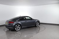 USED 2017 67 AUDI TT 2.0 TDI Black Edition Coupe 3dr Diesel S Tronic quattro Euro 6 (s/s) (184 ps) 6 DOCUMENTED SERVICES I GREAT SPEC