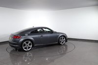 USED 2017 67 AUDI TT 2.0 TDI Black Edition Coupe 3dr Diesel S Tronic quattro Euro 6 (s/s) (184 ps) 6 DOCUMENTED SERVICES I GREAT SPEC