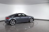 USED 2017 67 AUDI TT 2.0 TDI Black Edition Coupe 3dr Diesel S Tronic quattro Euro 6 (s/s) (184 ps) 6 DOCUMENTED SERVICES I GREAT SPEC