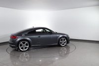 USED 2017 67 AUDI TT 2.0 TDI Black Edition Coupe 3dr Diesel S Tronic quattro Euro 6 (s/s) (184 ps) 6 DOCUMENTED SERVICES I GREAT SPEC