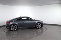 USED 2017 67 AUDI TT 2.0 TDI Black Edition Coupe 3dr Diesel S Tronic quattro Euro 6 (s/s) (184 ps) 6 DOCUMENTED SERVICES I GREAT SPEC