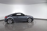 USED 2017 67 AUDI TT 2.0 TDI Black Edition Coupe 3dr Diesel S Tronic quattro Euro 6 (s/s) (184 ps) 6 DOCUMENTED SERVICES I GREAT SPEC