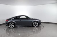 USED 2017 67 AUDI TT 2.0 TDI Black Edition Coupe 3dr Diesel S Tronic quattro Euro 6 (s/s) (184 ps) 6 DOCUMENTED SERVICES I GREAT SPEC