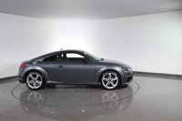 USED 2017 67 AUDI TT 2.0 TDI Black Edition Coupe 3dr Diesel S Tronic quattro Euro 6 (s/s) (184 ps) 6 DOCUMENTED SERVICES I GREAT SPEC
