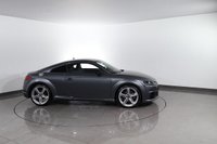 USED 2017 67 AUDI TT 2.0 TDI Black Edition Coupe 3dr Diesel S Tronic quattro Euro 6 (s/s) (184 ps) 6 DOCUMENTED SERVICES I GREAT SPEC