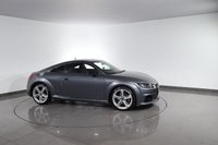 USED 2017 67 AUDI TT 2.0 TDI Black Edition Coupe 3dr Diesel S Tronic quattro Euro 6 (s/s) (184 ps) 6 DOCUMENTED SERVICES I GREAT SPEC