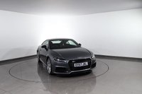 USED 2017 67 AUDI TT 2.0 TDI Black Edition Coupe 3dr Diesel S Tronic quattro Euro 6 (s/s) (184 ps) 6 DOCUMENTED SERVICES I GREAT SPEC