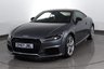 USED 2017 67 AUDI TT 2.0 TDI Black Edition Coupe 3dr Diesel S Tronic quattro Euro 6 (s/s) (184 ps) 6 DOCUMENTED SERVICES I GREAT SPEC