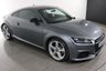 USED 2017 67 AUDI TT 2.0 TDI Black Edition Coupe 3dr Diesel S Tronic quattro Euro 6 (s/s) (184 ps) 6 DOCUMENTED SERVICES I GREAT SPEC