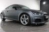 USED 2017 67 AUDI TT 2.0 TDI Black Edition Coupe 3dr Diesel S Tronic quattro Euro 6 (s/s) (184 ps) 6 DOCUMENTED SERVICES I GREAT SPEC