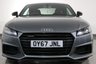 USED 2017 67 AUDI TT 2.0 TDI Black Edition Coupe 3dr Diesel S Tronic quattro Euro 6 (s/s) (184 ps) 6 DOCUMENTED SERVICES I GREAT SPEC