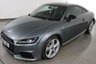 USED 2017 67 AUDI TT 2.0 TDI Black Edition Coupe 3dr Diesel S Tronic quattro Euro 6 (s/s) (184 ps) 6 DOCUMENTED SERVICES I GREAT SPEC