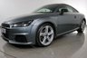 USED 2017 67 AUDI TT 2.0 TDI Black Edition Coupe 3dr Diesel S Tronic quattro Euro 6 (s/s) (184 ps) 6 DOCUMENTED SERVICES I GREAT SPEC