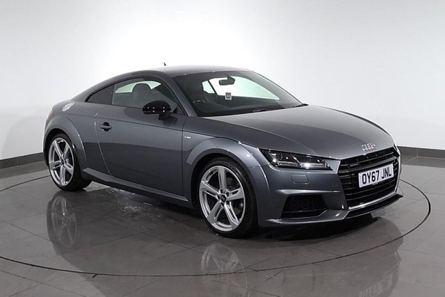 View our AUDI TT