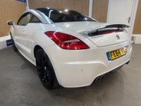 USED 2014 64 PEUGEOT RCZ 1.6 THP GT Coupe 2dr Petrol Manual Euro 5 (200 ps) ++++Full Service History++++