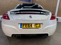 USED 2014 64 PEUGEOT RCZ 1.6 THP GT Coupe 2dr Petrol Manual Euro 5 (200 ps) ++++Full Service History++++