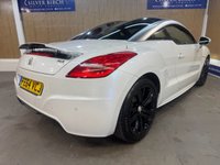 USED 2014 64 PEUGEOT RCZ 1.6 THP GT Coupe 2dr Petrol Manual Euro 5 (200 ps) ++++Full Service History++++