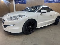 USED 2014 64 PEUGEOT RCZ 1.6 THP GT Coupe 2dr Petrol Manual Euro 5 (200 ps) ++++Full Service History++++