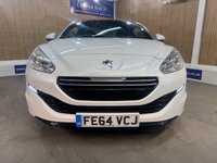 USED 2014 64 PEUGEOT RCZ 1.6 THP GT Coupe 2dr Petrol Manual Euro 5 (200 ps) ++++Full Service History++++