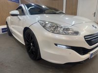 USED 2014 64 PEUGEOT RCZ 1.6 THP GT Coupe 2dr Petrol Manual Euro 5 (200 ps) ++++Full Service History++++