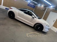 USED 2014 64 PEUGEOT RCZ 1.6 THP GT Coupe 2dr Petrol Manual Euro 5 (200 ps) ++++Full Service History++++