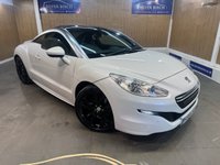 USED 2014 64 PEUGEOT RCZ 1.6 THP GT Coupe 2dr Petrol Manual Euro 5 (200 ps) ++++Full Service History++++