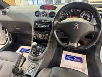 USED 2014 64 PEUGEOT RCZ 1.6 THP GT Coupe 2dr Petrol Manual Euro 5 (200 ps) ++++Full Service History++++