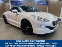 USED 2014 64 PEUGEOT RCZ 1.6 THP GT Coupe 2dr Petrol Manual Euro 5 (200 ps) ++++Full Service History++++