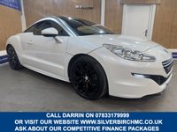 USED 2014 64 PEUGEOT RCZ 1.6 THP GT Coupe 2dr Petrol Manual Euro 5 (200 ps) ++++Full Service History++++