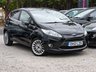 USED 2012 12 FORD FIESTA 1.4 Titanium Hatchback 5dr Petrol Manual (130 g/km, 94 bhp) IDEAL FIRST CAR