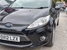 USED 2012 12 FORD FIESTA 1.4 Titanium Hatchback 5dr Petrol Manual (130 g/km, 94 bhp) IDEAL FIRST CAR