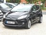 USED 2012 12 FORD FIESTA 1.4 Titanium Hatchback 5dr Petrol Manual (130 g/km, 94 bhp) IDEAL FIRST CAR